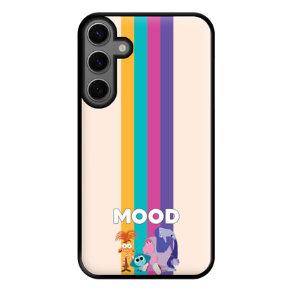 Mood - Inside Out Phone Case for Galaxy S23FE