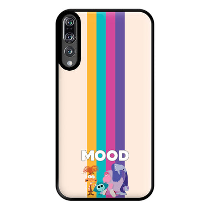 Mood - Inside Out Phone Case for Huawei P20 Pro