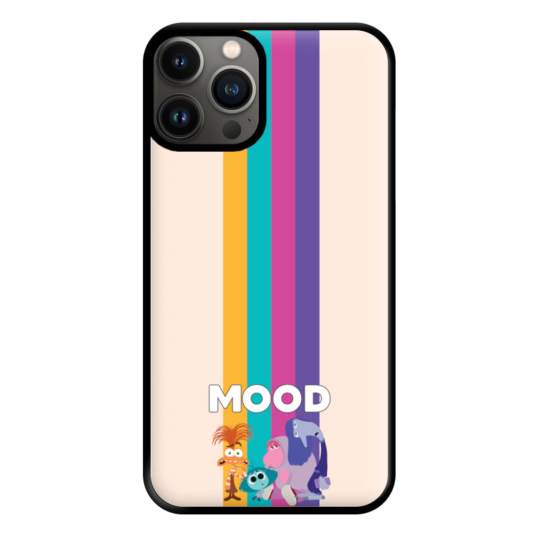 Mood - Inside Out Phone Case for iPhone 13 Pro Max