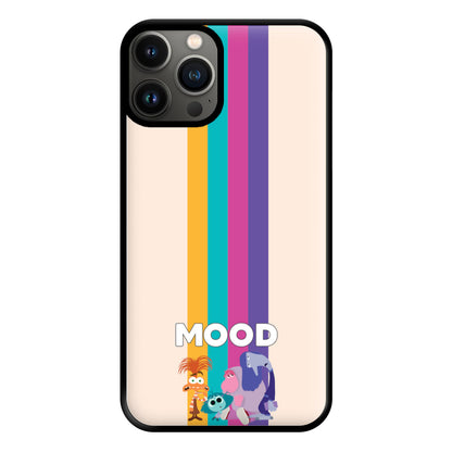 Mood - Inside Out Phone Case for iPhone 13 Pro Max