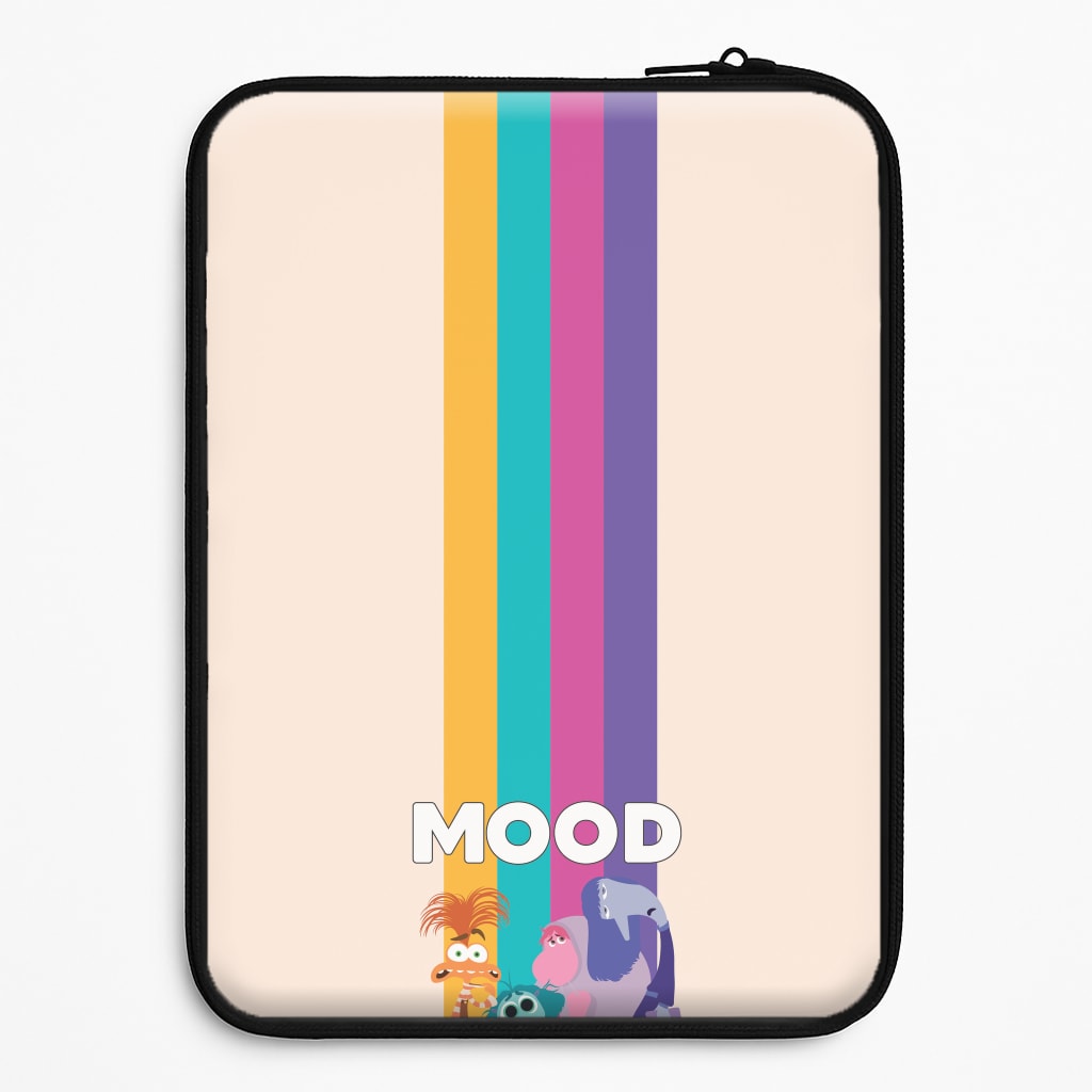 Mood - Inside Out Laptop Sleeve