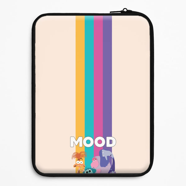 Mood - Inside Out Universal Laptop Sleeve