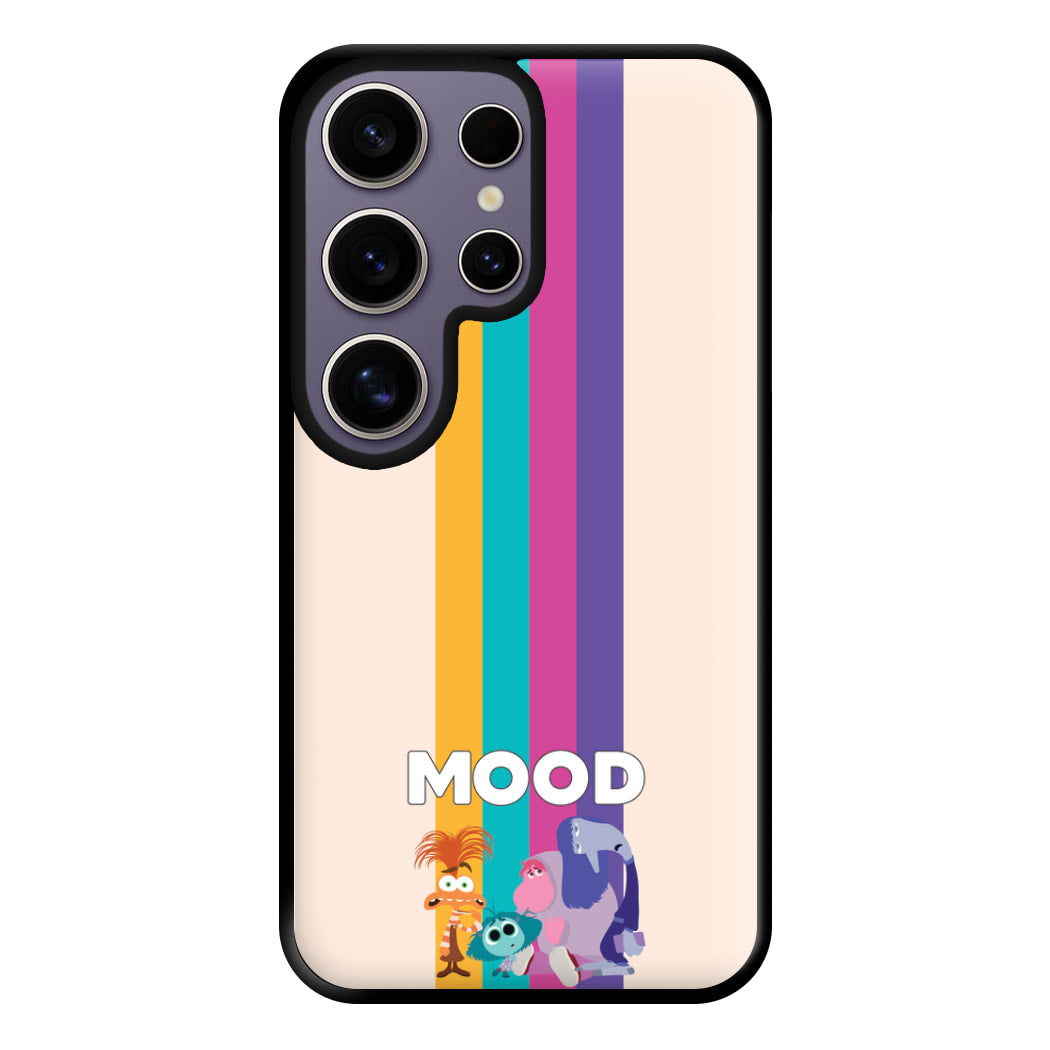 Mood - Inside Out Phone Case for Galaxy S25 Ultra