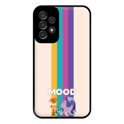 Mood - Inside Out Phone Case for Galaxy A53