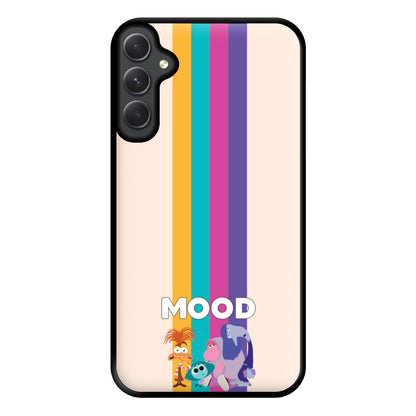 Mood - Inside Out Phone Case for Galaxy A54