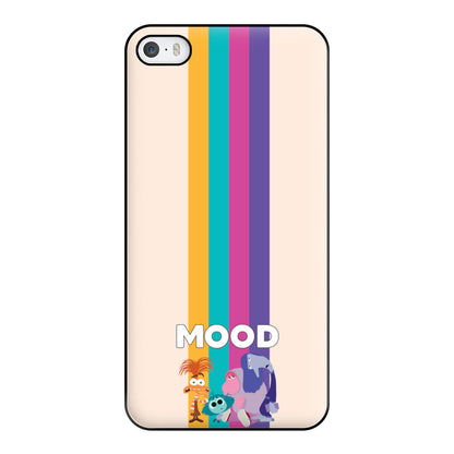 Mood - Inside Out Phone Case for iPhone 5 / 5s / SE 2016