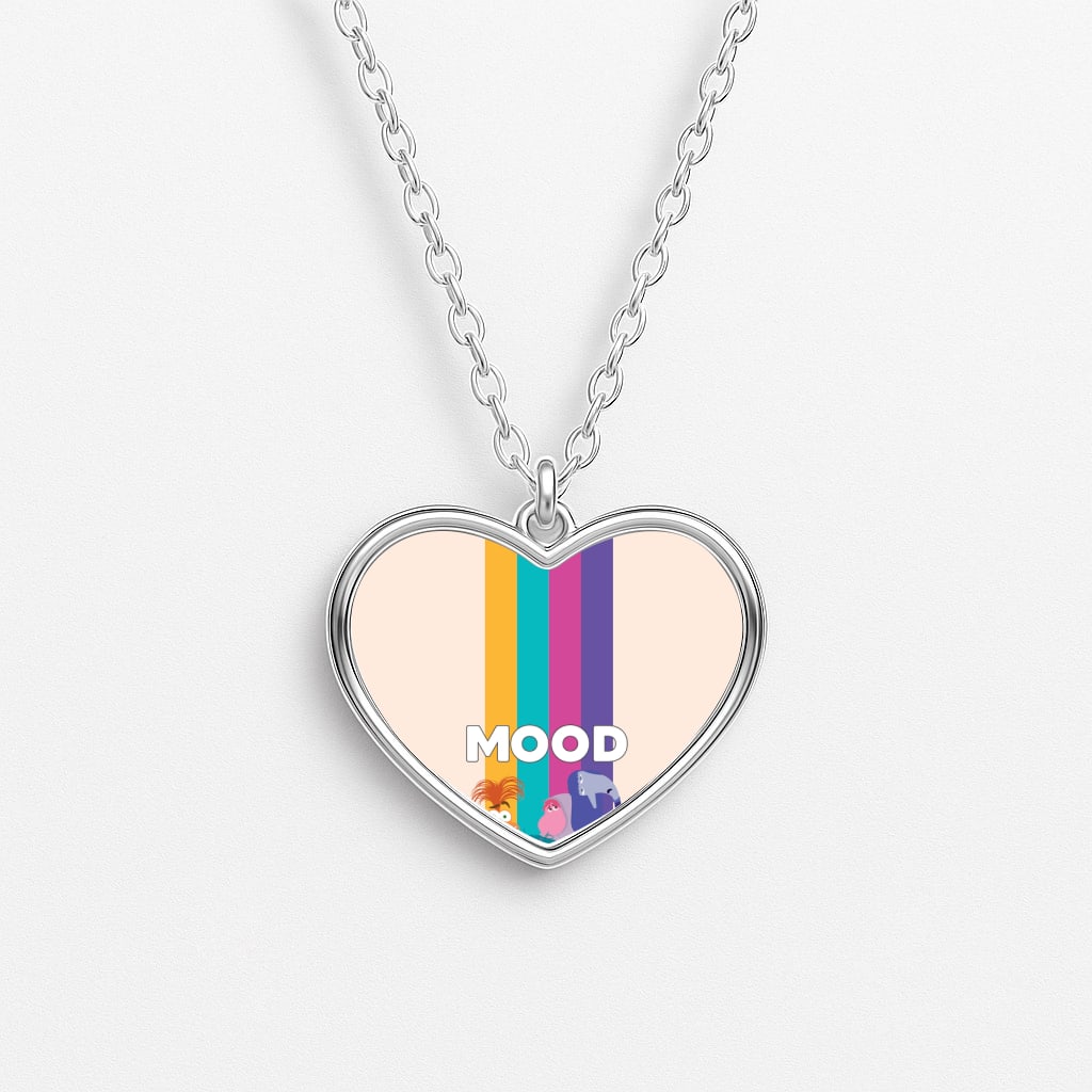 Mood - Inside Out Necklace