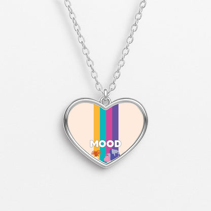 Mood - Inside Out Necklace