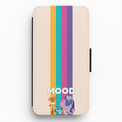 Mood - Inside Out Flip / Wallet Phone Case