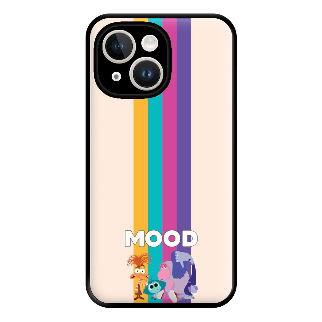 Mood - Inside Out Phone Case for iPhone 14 Plus