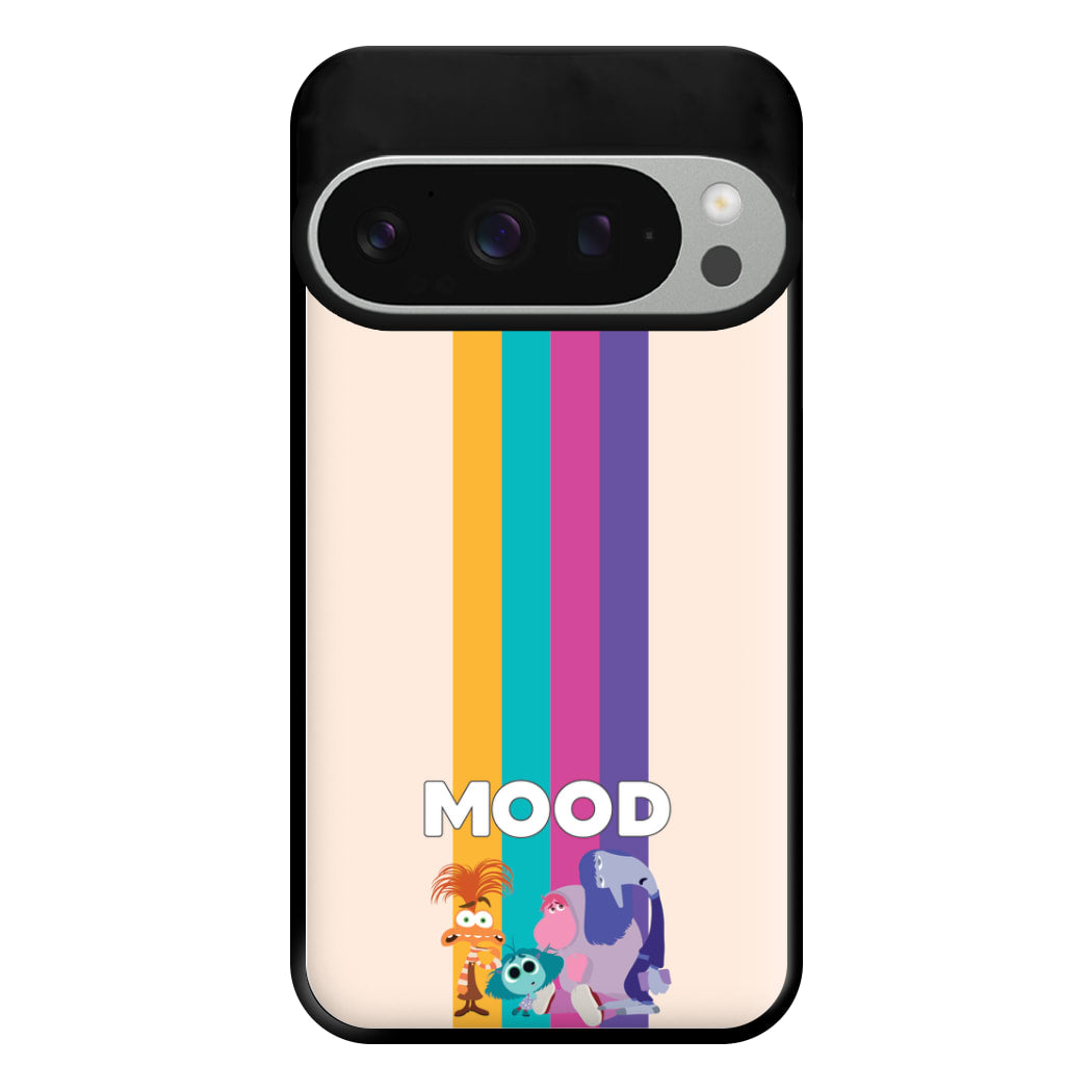 Mood - Inside Out Phone Case for Google Pixel 9 Pro XL