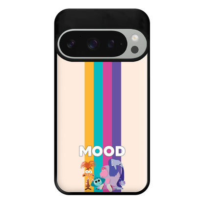 Mood - Inside Out Phone Case for Google Pixel 9 Pro XL