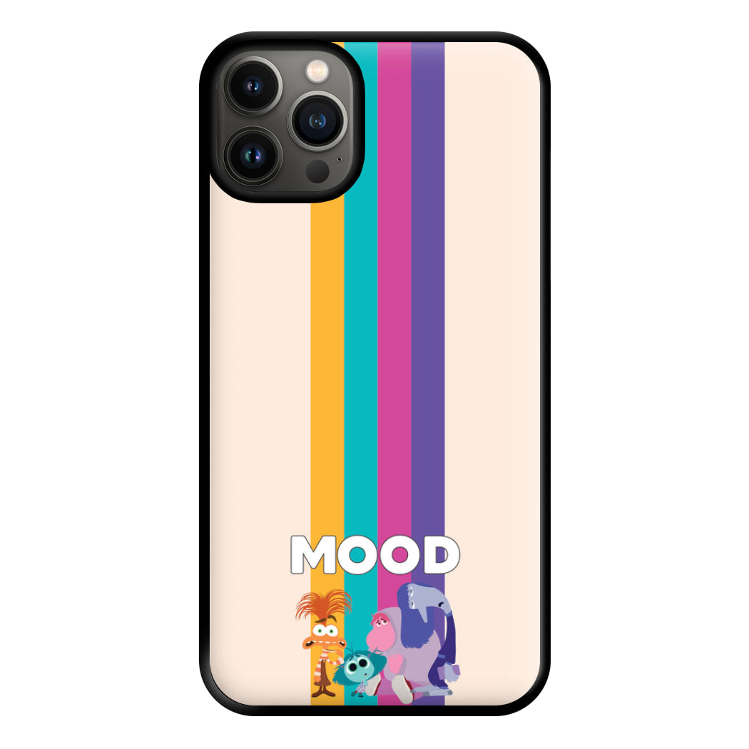 Mood - Inside Out Phone Case for iPhone 13