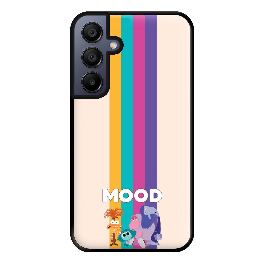 Mood - Inside Out Phone Case for Galaxy A15