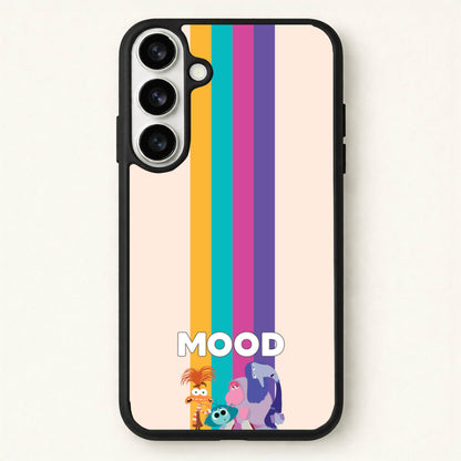 Mood - Inside Out Phone Case for Galaxy S26