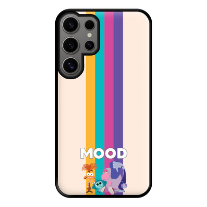 Mood - Inside Out Phone Case for Galaxy S24 Ultra