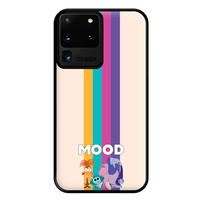 Mood - Inside Out Phone Case for Galaxy S20 Ultra