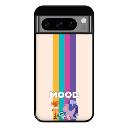 Mood - Inside Out Phone Case for Google Pixel 8 Pro