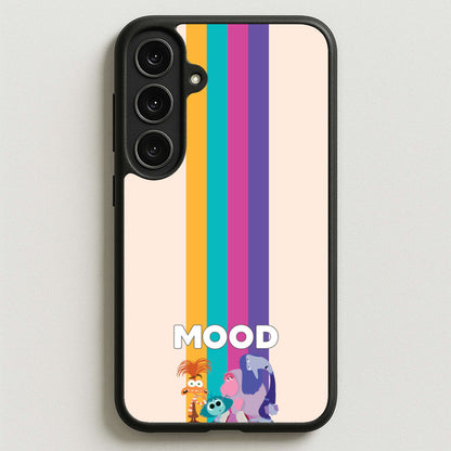 Mood - Inside Out Phone Case for Galaxy S25FE