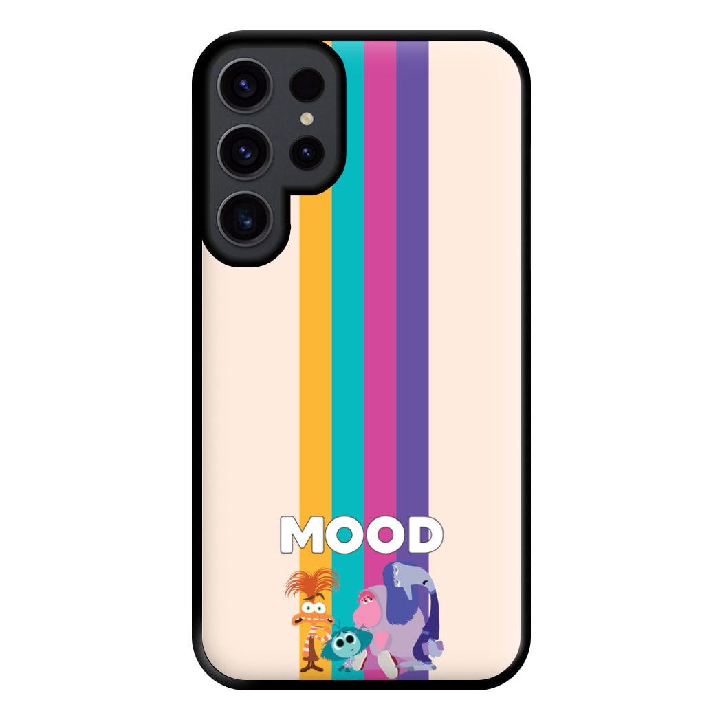 Mood - Inside Out Phone Case for Galaxy S23 Ultra