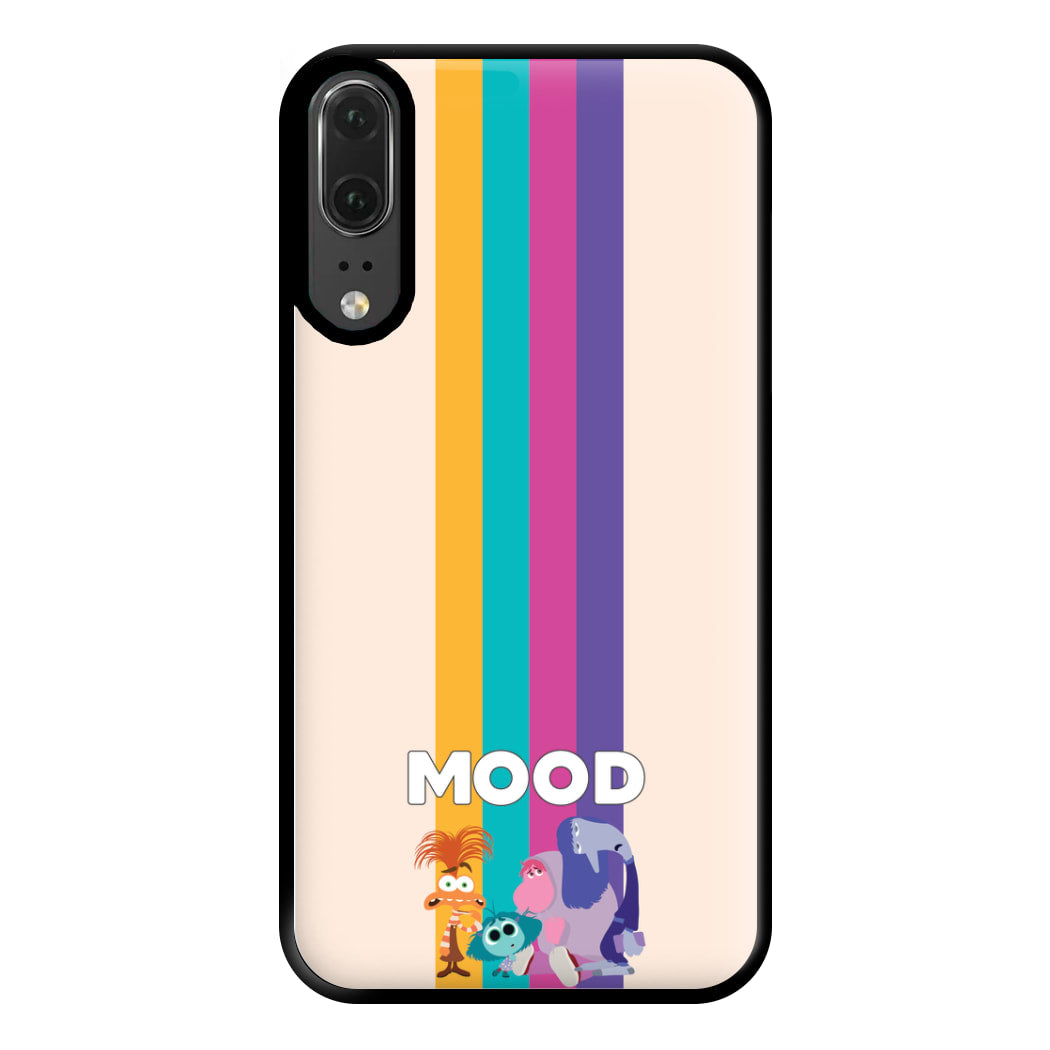 Mood - Inside Out Phone Case for Huawei P20