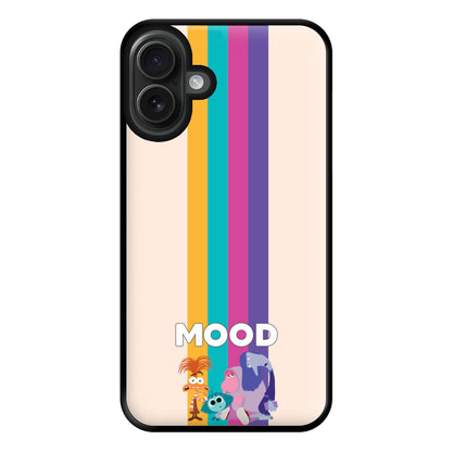 Mood - Inside Out Phone Case for iPhone 16 Plus