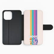 Mood - Inside Out Flip / Wallet Phone Case 2