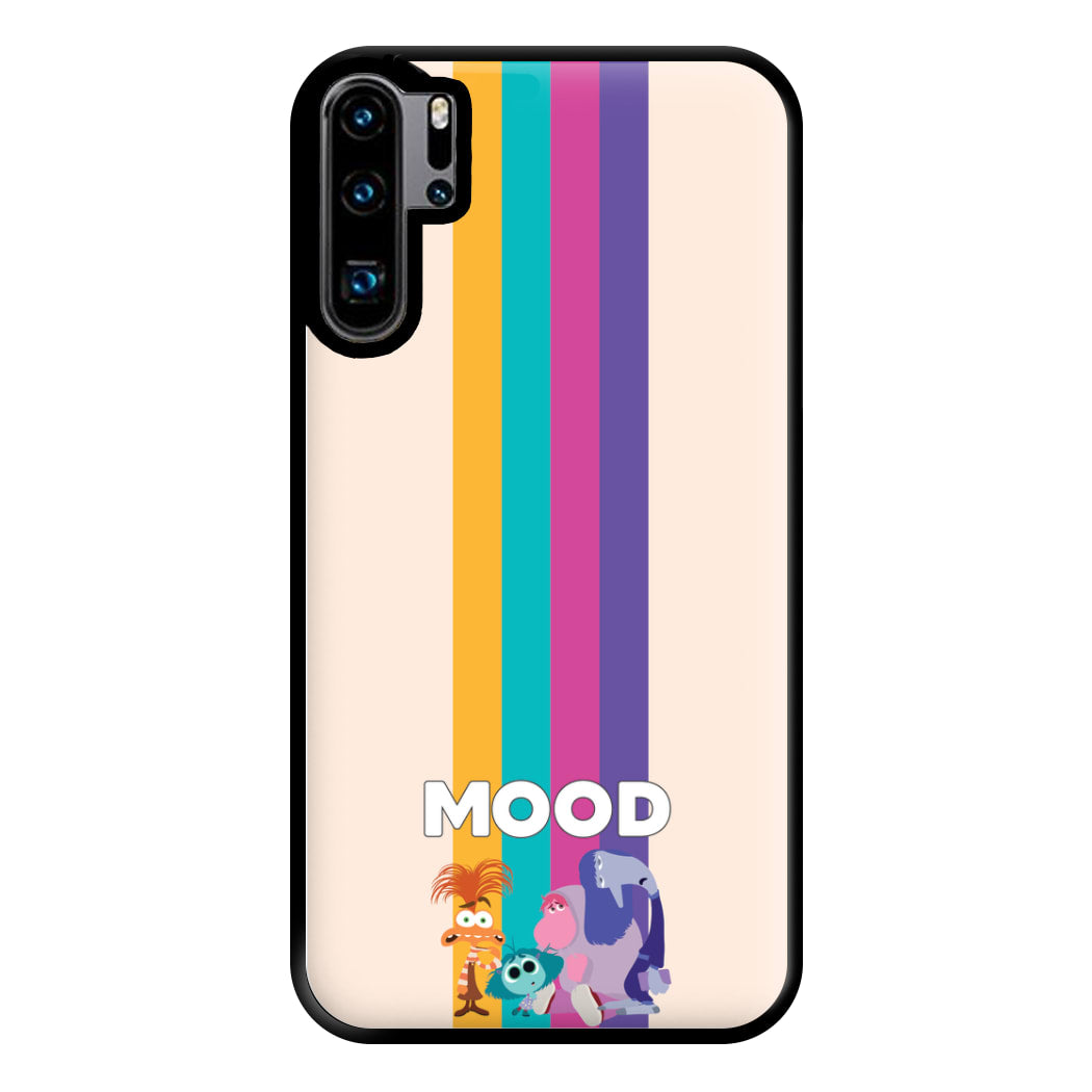 Mood - Inside Out Phone Case for Huawei P30 Pro