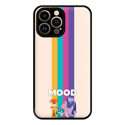 Mood - Inside Out Phone Case for iPhone 14 Pro Max