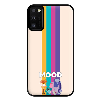 Mood - Inside Out Phone Case for Galaxy A41