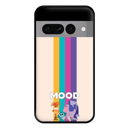 Mood - Inside Out Phone Case for Google Pixel 7 Pro