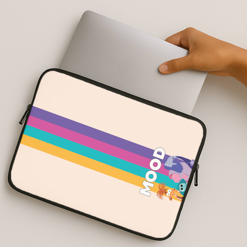 Mood - Inside Out MacBook Case