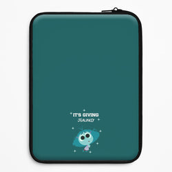 It's Giving Jelousy - Inside Out Universal Laptop Sleeve