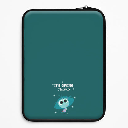 It's Giving Jelousy - Inside Out Universal Laptop Sleeve