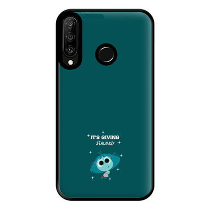 It's Giving Jelousy - Inside Out Phone Case for Huawei P30 Lite