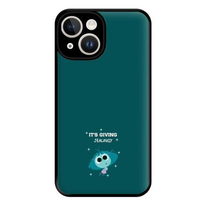 It's Giving Jelousy - Inside Out Phone Case for iPhone 14