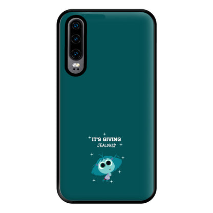 It's Giving Jelousy - Inside Out Phone Case for Huawei P30