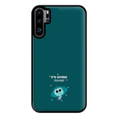 It's Giving Jelousy - Inside Out Phone Case for Huawei P30 Pro