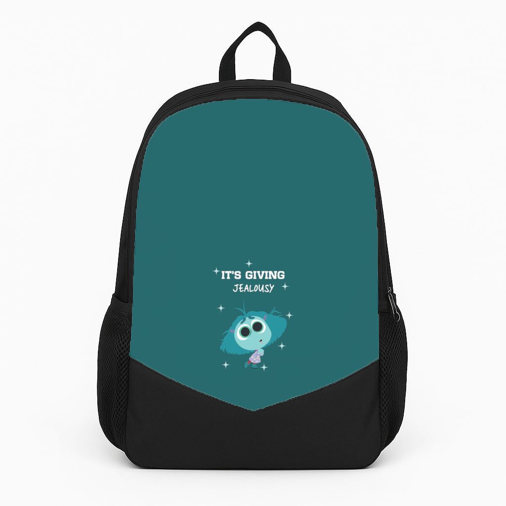 It's Giving Jelousy - Inside Out Backpack