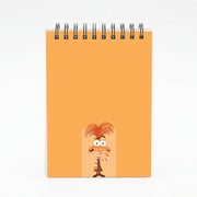 Anxiety - Inside Out Notebook 4