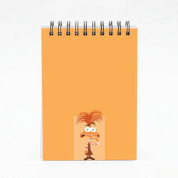 A6 Notebook