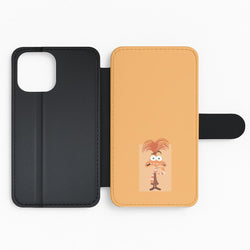 Anxiety - Inside Out Flip Phone Case