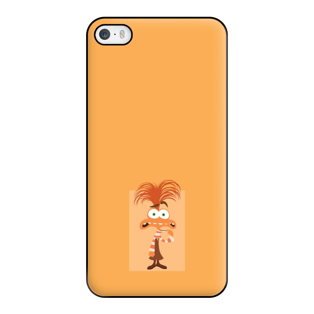 Anxiety - Inside Out Phone Case for iPhone 5 / 5s / SE 2016