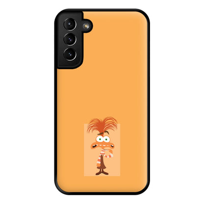 Anxiety - Inside Out Phone Case for Galaxy S21 Plus