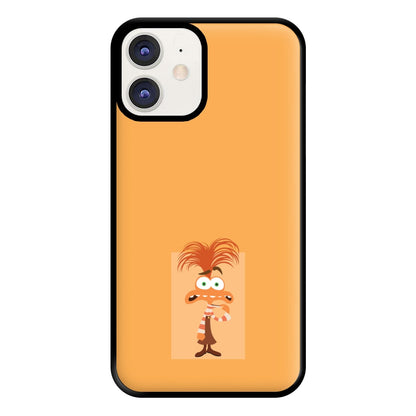 Anxiety - Inside Out Phone Case for iPhone 11