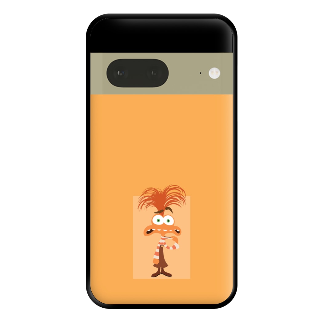 Anxiety - Inside Out Phone Case for Google Pixel 7a