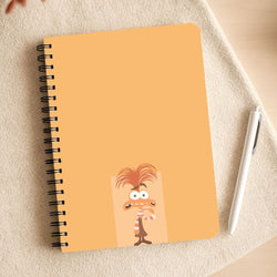 Anxiety - Inside Out Notepad