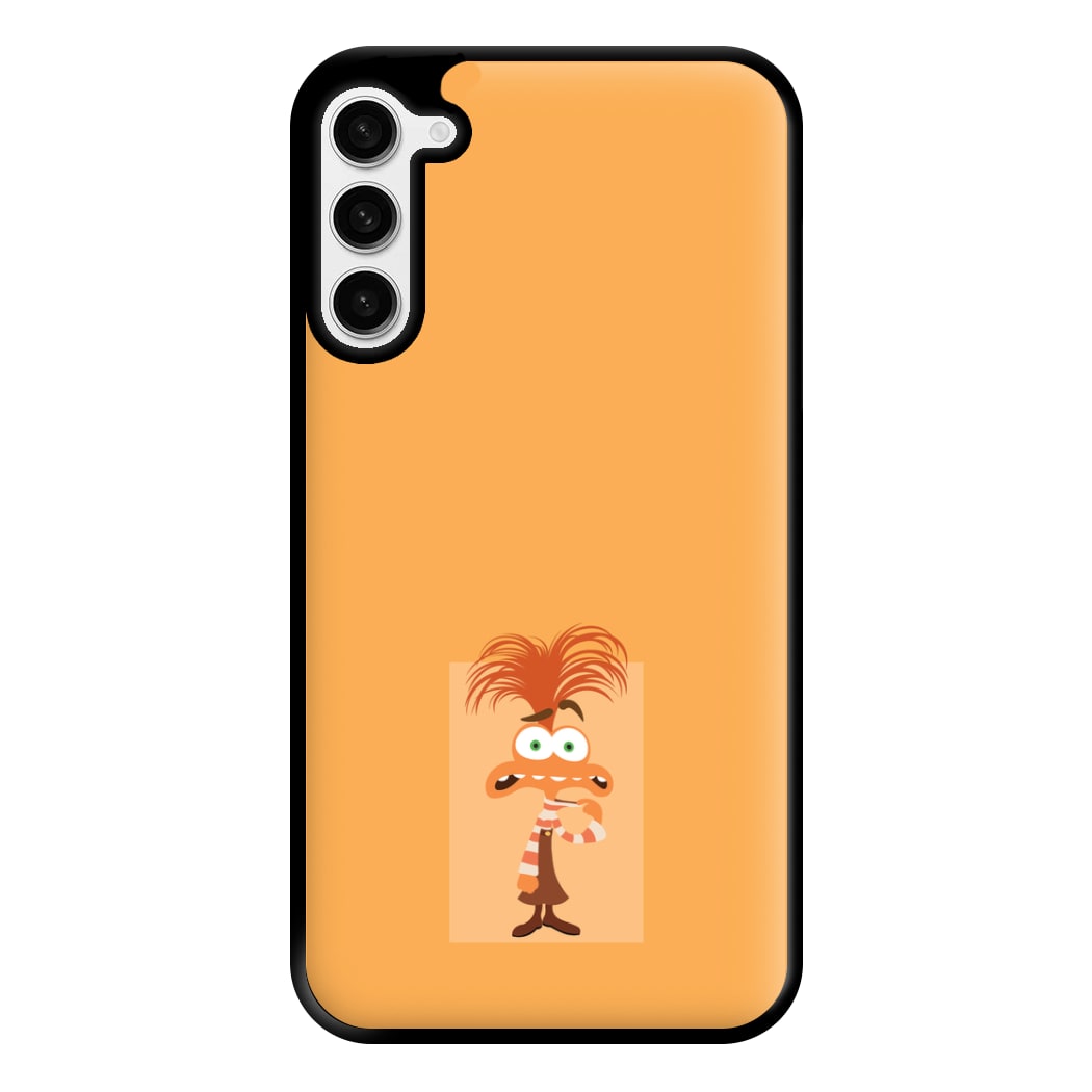 Anxiety - Inside Out Phone Case for Galaxy S23 Plus