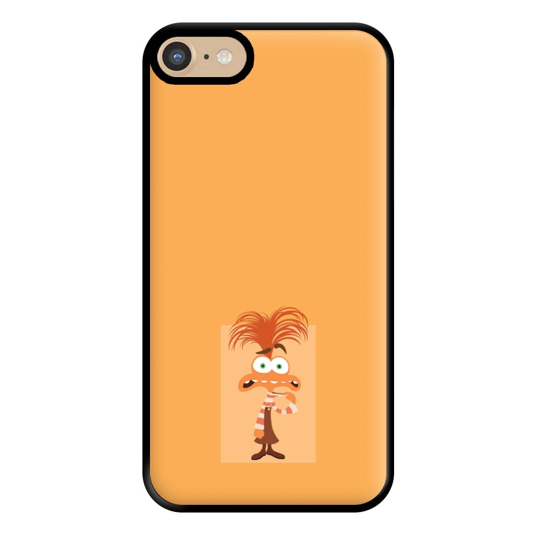 Anxiety - Inside Out Phone Case for iPhone 6 / 7 / 8 / SE