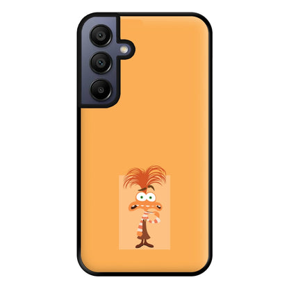 Anxiety - Inside Out Phone Case for Galaxy A15